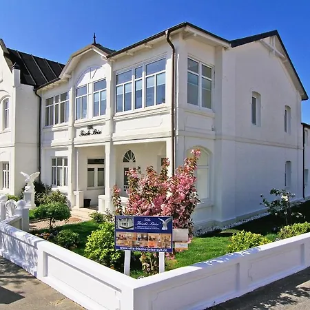 Appartamento Frische Brise 6 Austernperle Westerland