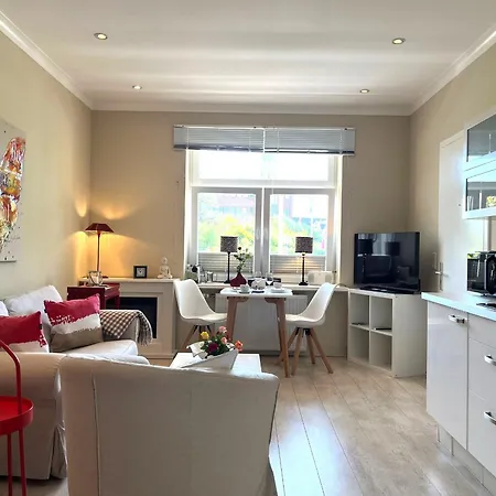 Appartamento Frische Brise 6 Austernperle *