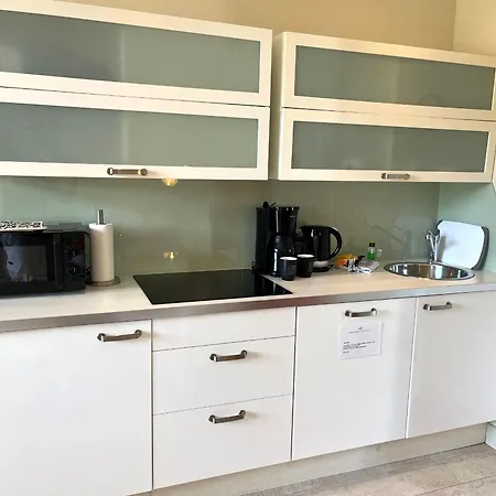 Appartamento Frische Brise 6 Austernperle *