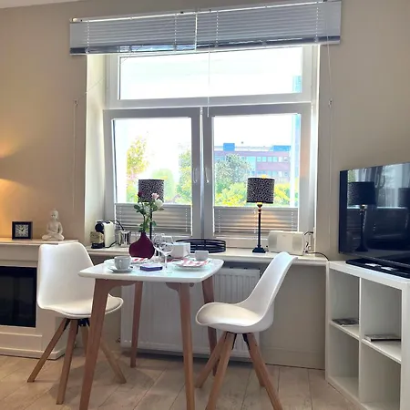 Appartamento Frische Brise 6 Austernperle