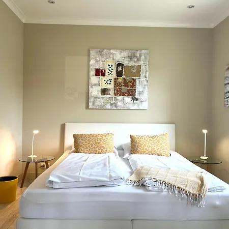 Appartamento Frische Brise 6 Austernperle Westerland