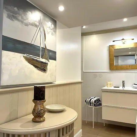 Frische Brise 6 Austernperle Appartamento *