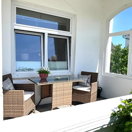 Appartamento Frische Brise 6 Austernperle Westerland