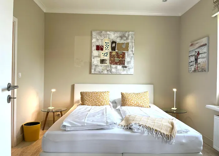 Apartament Frische Brise 6 Austernperle Westerland